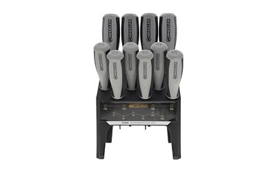 WHEELER 10PC TORX BENCH DRIVER SET