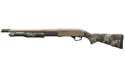 WIN SXP DEFENDER 12GA 18" FDE/WDLND