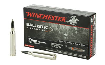 WIN BLSTC TIP 7MM MAG 150GR 20/200