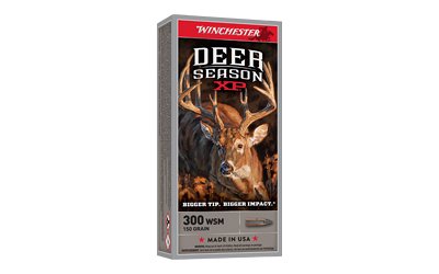 WIN DEER SEASON 300WSM 150GR 20/200