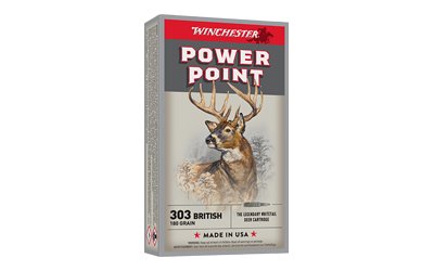 WIN SPRX PWR PNT 303BRIT 180GR 20/