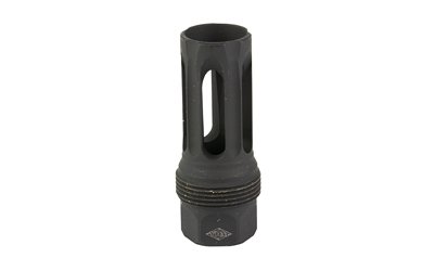 YHM LONG SRX FLASH HIDER 5/8-24 BLK