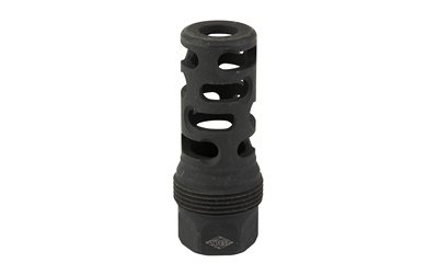 YHM SRX MUZZLE BRAKE 5/8-24 BLK