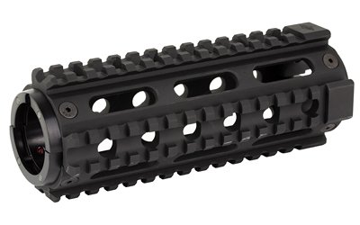 YHM 2PC COLT CARBINE HANDGUARD BLK