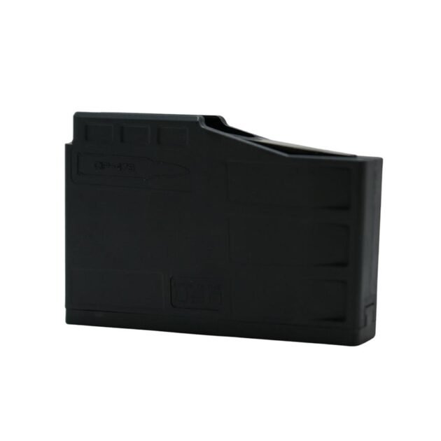 Amend2 Mod-3 Long-Action CIP-473 Rifle Magazine Black .30-06/7mm Backcountry 3/rd