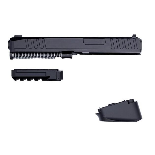 ZRO Delta MODULUS Duty Conversion Kit