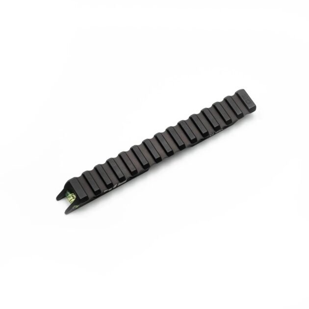 Area 419 CZ457 1913 Improved Scope Rail 7075 Alum 15MOA Type III Black