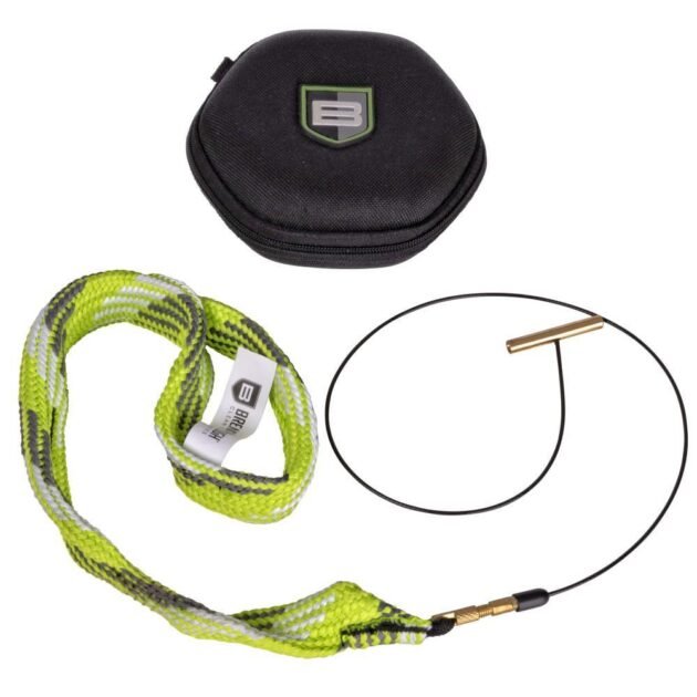 Breakthrough Clean Technologies Handgun Battle Rope 2.0 Cleaning Bore .40 Cal and 10mm with EVA Case