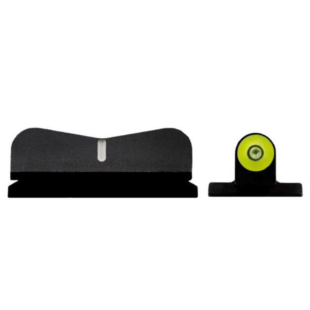XS Sight DXW2 Big Dot Sight for S&W M&P SHIELD - Yellow