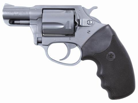 Charter Arms Undercover .38 SPL 5rd 2" Barrel Anodized with Full Grip