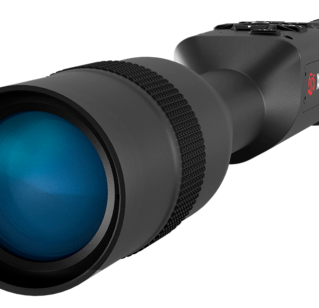 ATN X-Sight 5 5-25x UHD Smart Day/Night Hunting Rifle Scope w/ Gen 5 Sensor