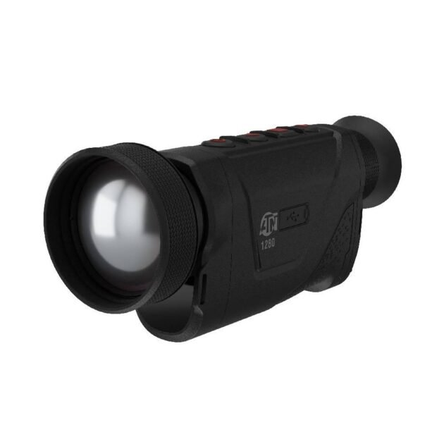 ATN BlazeHunter XD Thermal Monocular 2?16x 1280×1024 Built-in LRF