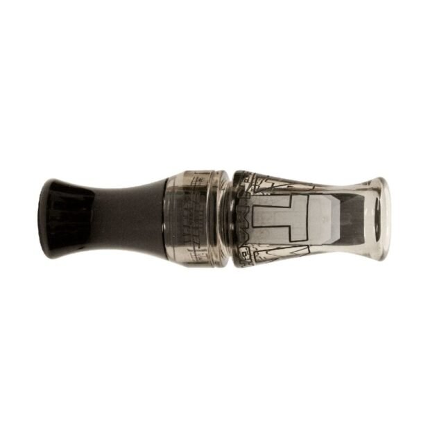 Zink ATM Green Machine Duck Call Gunsmoke