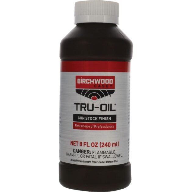 Birchwood Casey Tru-Oil Gun Stock Finish - 8 oz
