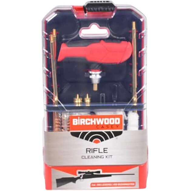 Birchwood Casey Rifle Cleaning Kit .350 Legend/.450 Bushmaster