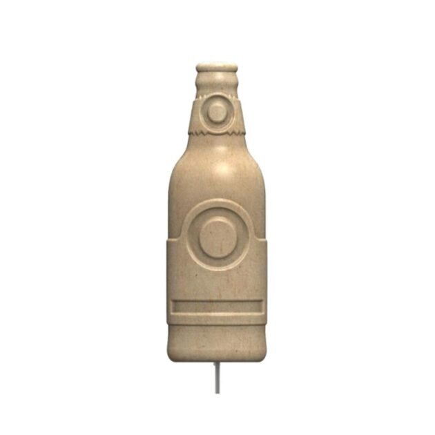 Birchwood Casey 3D Stake Target Bottle - 6/ct