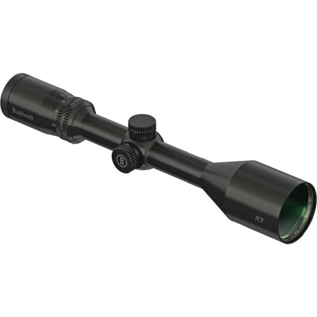 Bushnell Banner R3 Rifle Scope 3-9x40 1" DZ22 Back
