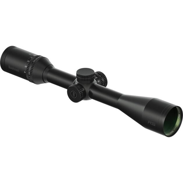 Bushnell Trophy R5 Rifle Scope 4-12x40 1" DOA LRH800 Black