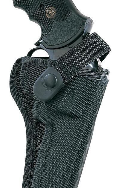 Bianchi Model 7000 AccuMold Sporting Holster S&W 19 586 4" Right Hand Black