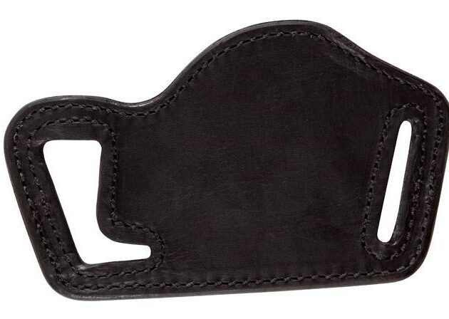 Bianchi Model 101 Foldaway Hip Holster Right Hand Plain Black
