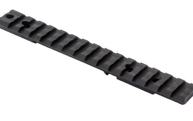 Burris 1-Piece Xtreme Tactical Steel Base XTB-700 Short Action NO CANT