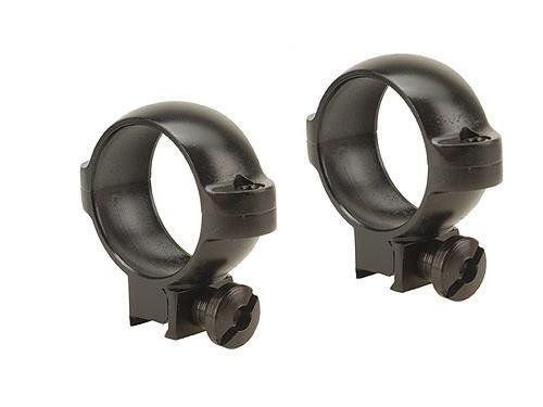 Burris Signature Rimfire / Airgun Scope Ring Pairs fit 3/8 and 11mm Receivers 1" Medium Matte