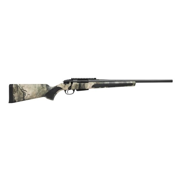 Savage Model 334 Stevens Rifle 270 Win 3rd Capacity 20" Barrel Synthetic Camo Stock