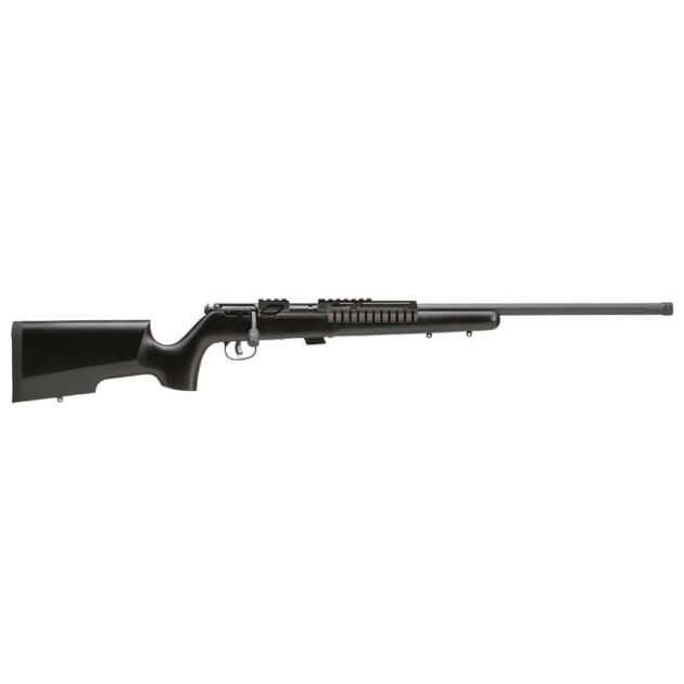 Savage Arms Mark II TRR-SR Rifle 22LR 5rd Magazine 22" Barrel Black