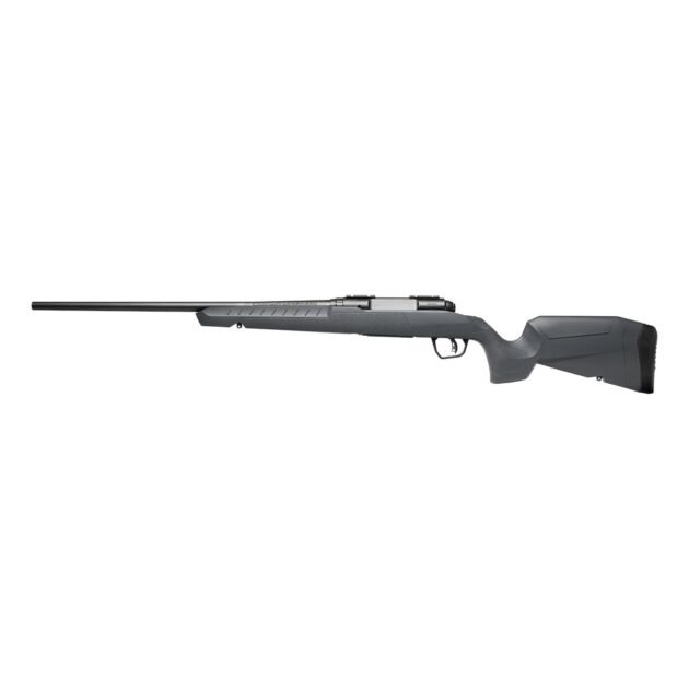 Savage AXIS 2 Gray Left Hand Rifle .30-06 Sprg 4rd Magazine 22" Barrel Synthetic Gray Stock