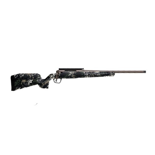 Savage Axis 2 Pro Forest SP Camo Rifle 350 Legend 4rd Capacity 18" Fluted Threaded Barrel Synthetic Stock