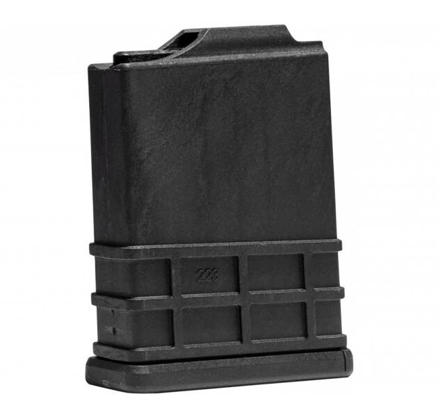 Savage Arms AICS Rifle Magazine .223 REM 10/rd Black
