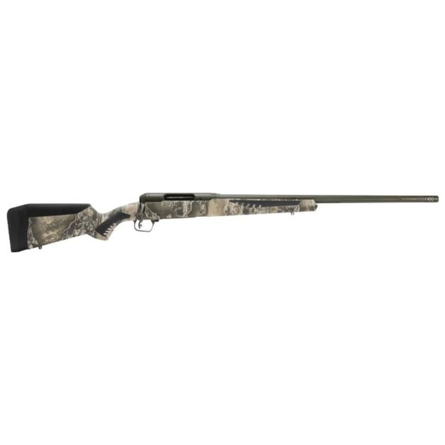 Savage Arms 110 Timberline Rifle 6.5 Creedmoor 4rd  22" RealTree Excape
