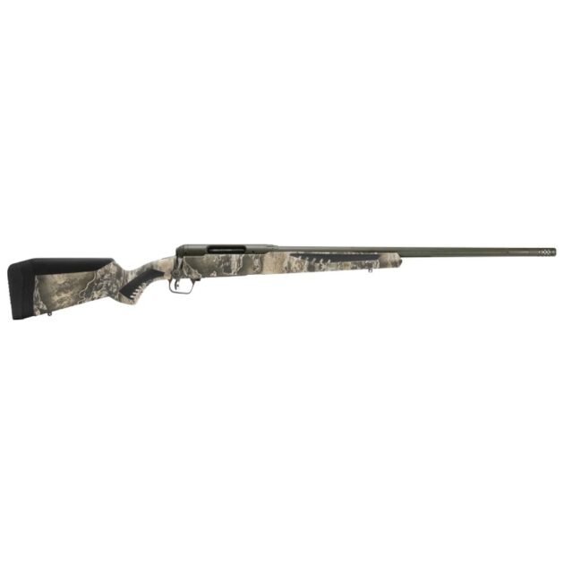 Savage Arms 110 Timberline Rifle 7mm Rem Mag 3/rd  24" RealTree Excape