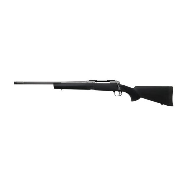 Savage Arms 110 Trail Hunter Lite Left Hand Rifle .400 Legend 4rd Magazine 20" 11/16x24 Threaded Barrel Black