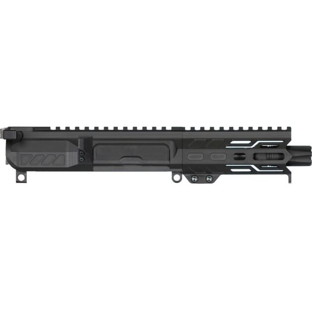 CMMG Upper Group Banshee MK4 .22LR 4.5" Barrel Black