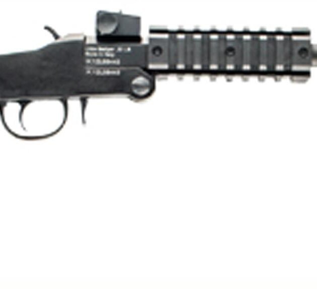 LITTLE BADGER RIFLE 22LR SINGLE