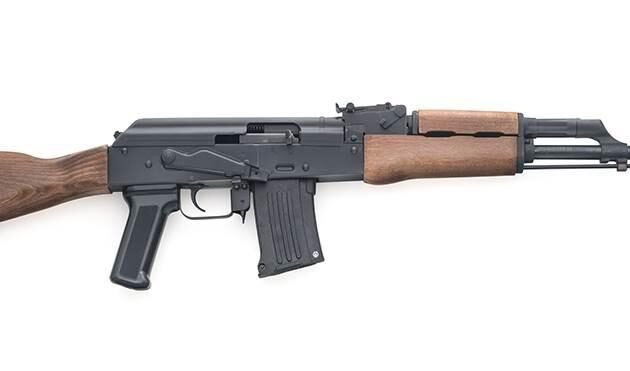 Chiappa RAK­22 Rifle .22 LR 10rd Magazines(2) 17.25" Blued Barrel Matte Black Finish Wood Stock