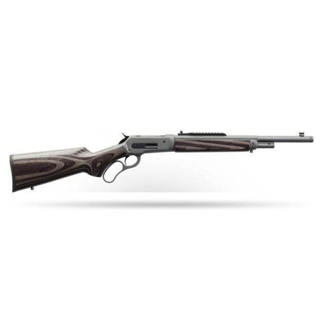 Chiappa 1886 T.D. Wildlands Rifle 45-70 Gov't 4rd Magazine 18.5" Barrel Grey