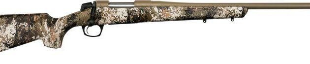 CASCADE Cerakote/Blued/Veil Camo -- 6.5 Creedmoor - 22" Thrd 5/8x24