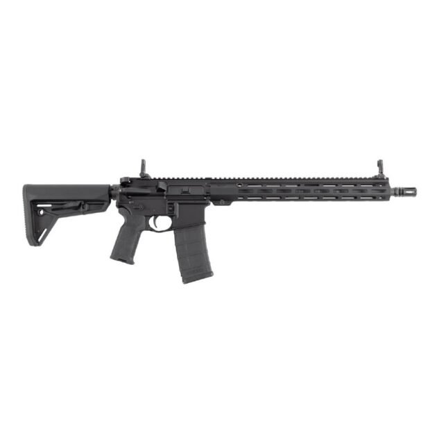 Colt EPR-II Pro Rifle 5.56mm 30rd Magazine 16.1" Threaded Barrel Black Magpul Pro Folding Sights