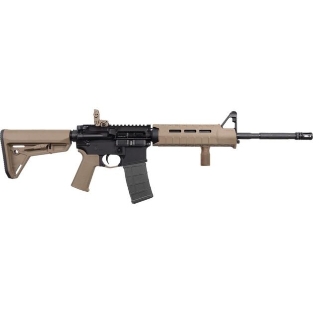 Colt Magpul SL Carbine Rifle 5.56 NATO .223 REM 30rd Magazine 16.1" Barrel FDE