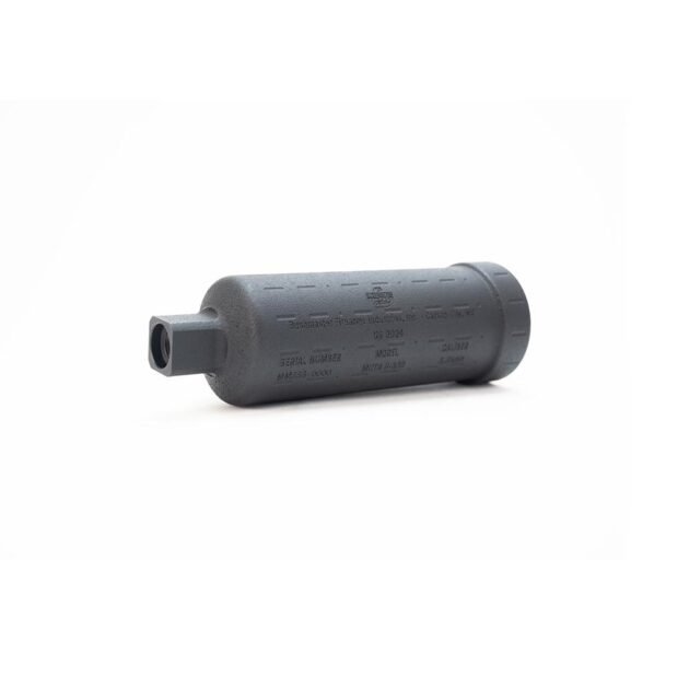 Bushmaster MUTA II BM556 Suppressor 5.56/.223 1/2x28 Black