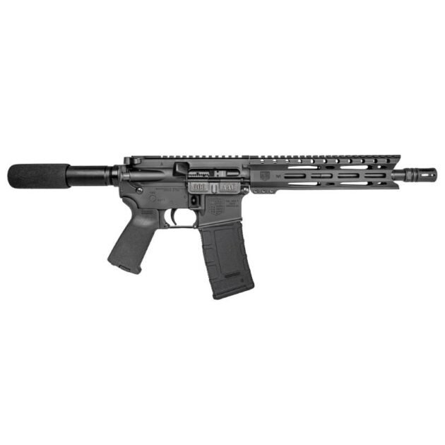 Diamondback DB15 Pistol .300 Blackout 30rd Magazine(1) 10" Barrel 9" M-LOK Rail Black