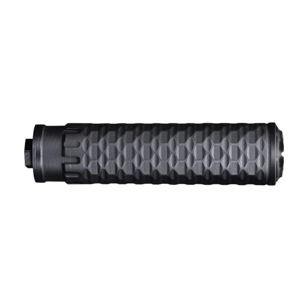 Diamondback Ventra 30 Cal Direct Thread Suppressor .300 RUM 1.64" Dia Inconel Black Cerakote
