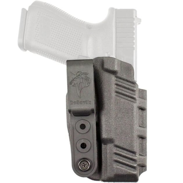 Desantis #137 Slim-Tuk IWB Holster for Sig Sauer P365 with Streamlight TLR-6 Black Ambi