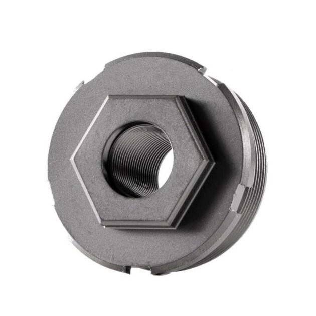 Dead Air Direct Thread Mount w/HUB Compatible Products 3/4-20 BARRETT 98B