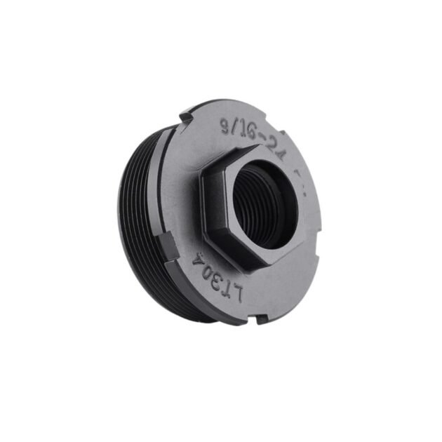 Dead Air Direct Thread Mount w/HUB Compatible Products M18x1
