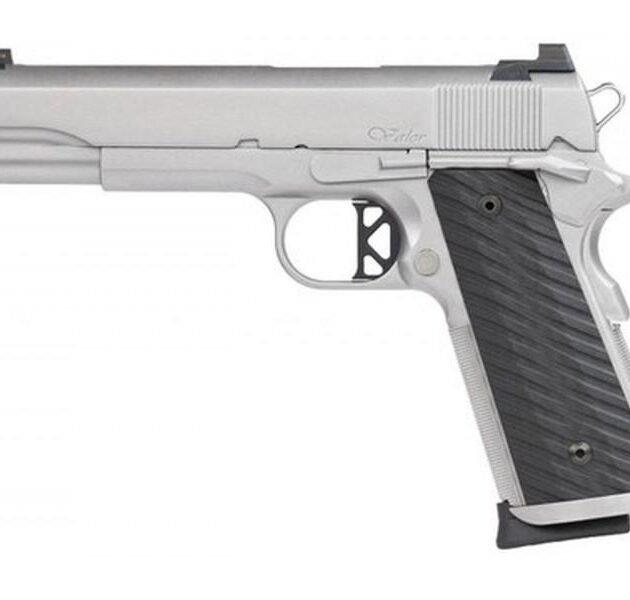CZ 1911 Dan Wesson Valor Pistol .45 ACP 5" Single Action Semi Auto