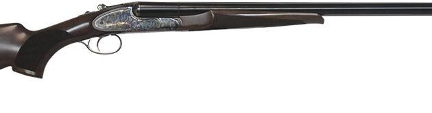 CZ Sharp-Tail SxS Shotgun 28 Ga. 3" Chamber 2rd Capacity 28" Barrel Walnut Stock
