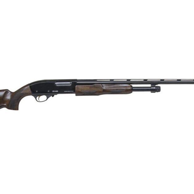 CZ 620 Field Select Pump Shotgun 20 ga 28" bbl 3" chamber